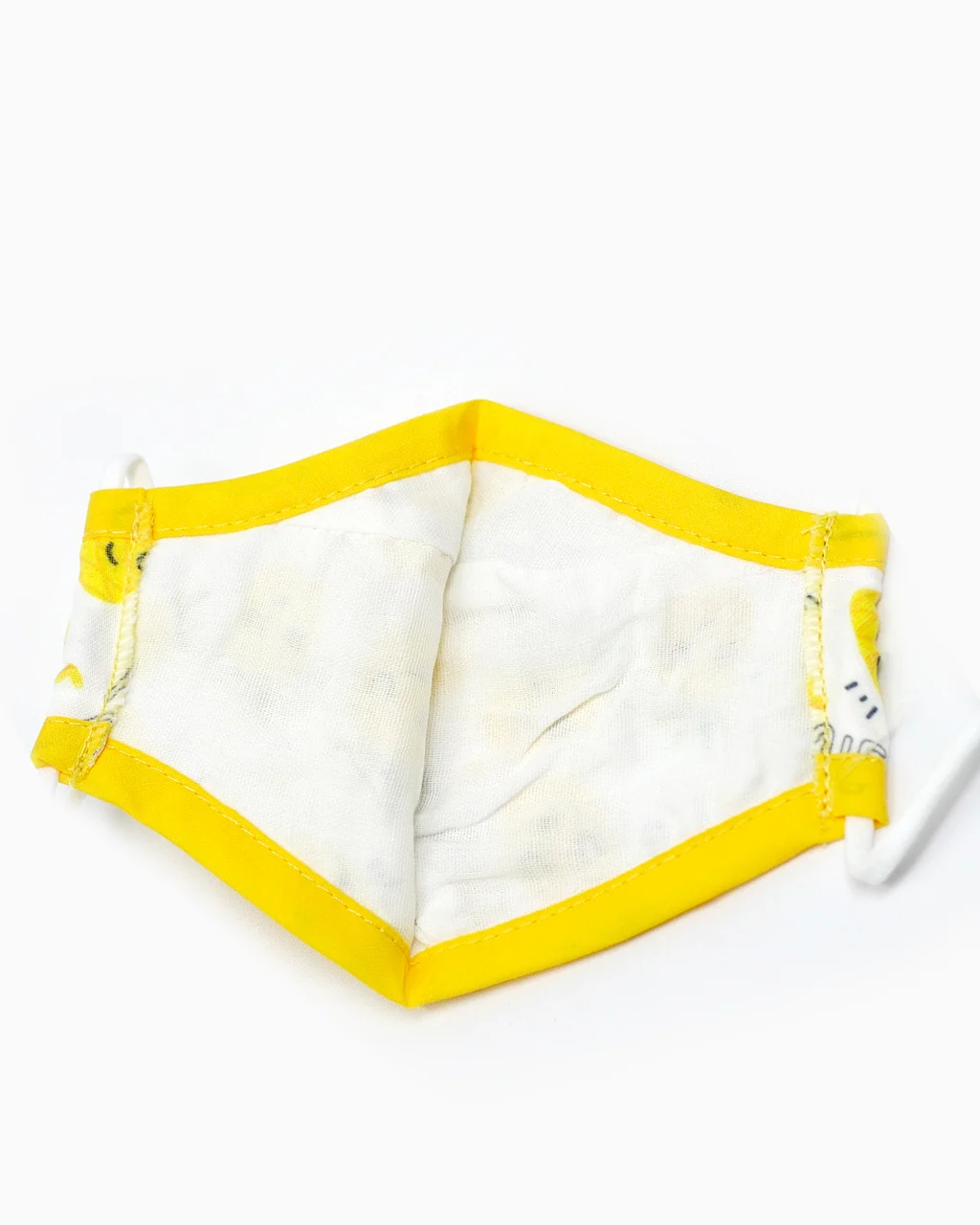 Kids Graphic Cotton Face Cover - Image 5
