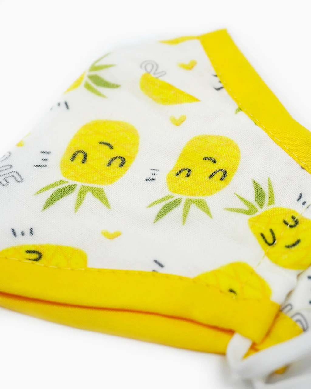Kids Graphic Cotton Face Cover - Image 6