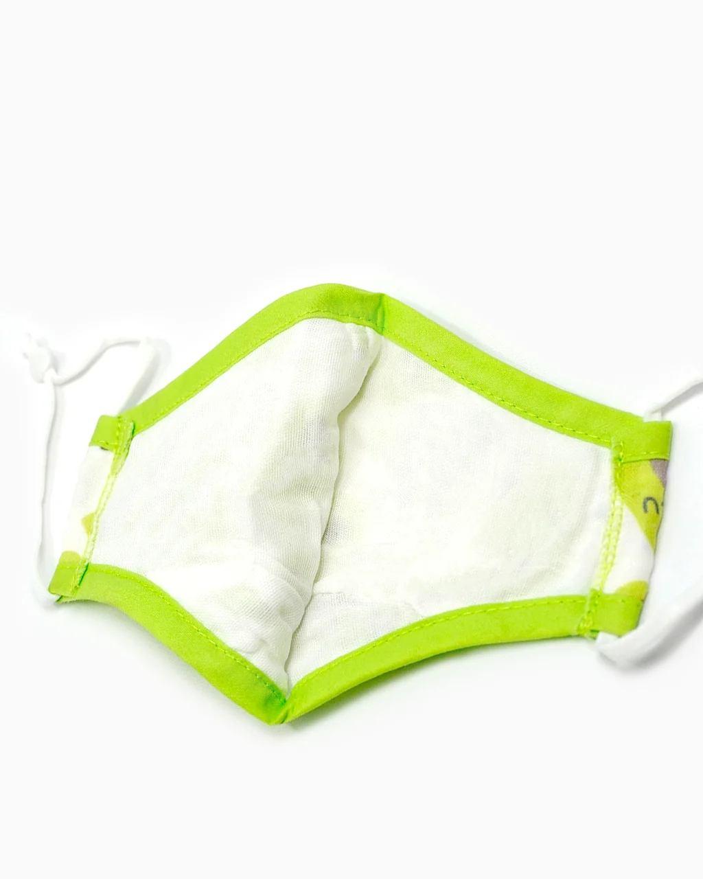 Kids Graphic Cotton Face Cover - Image 8