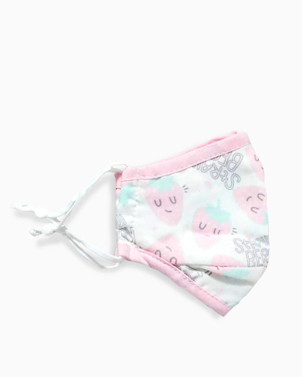 Kids Graphic Cotton Face Cover - Image 9