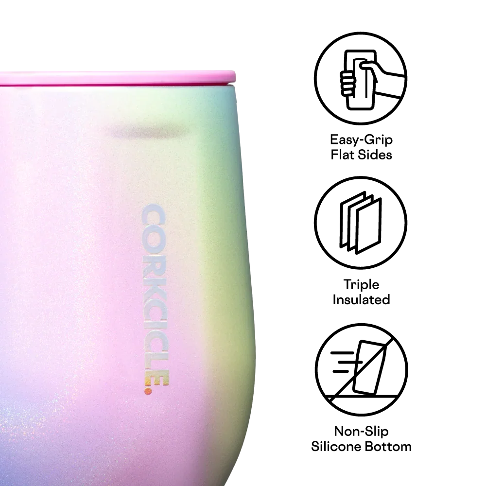 Corkcicle Unicorn Magic Stemless Tumbler - Image 5