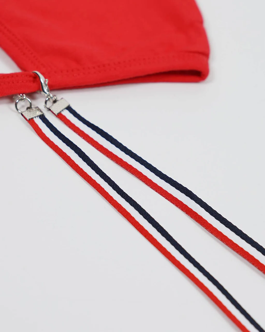 Twill Tape Lanyard / Chains for Face Covers - Image 3