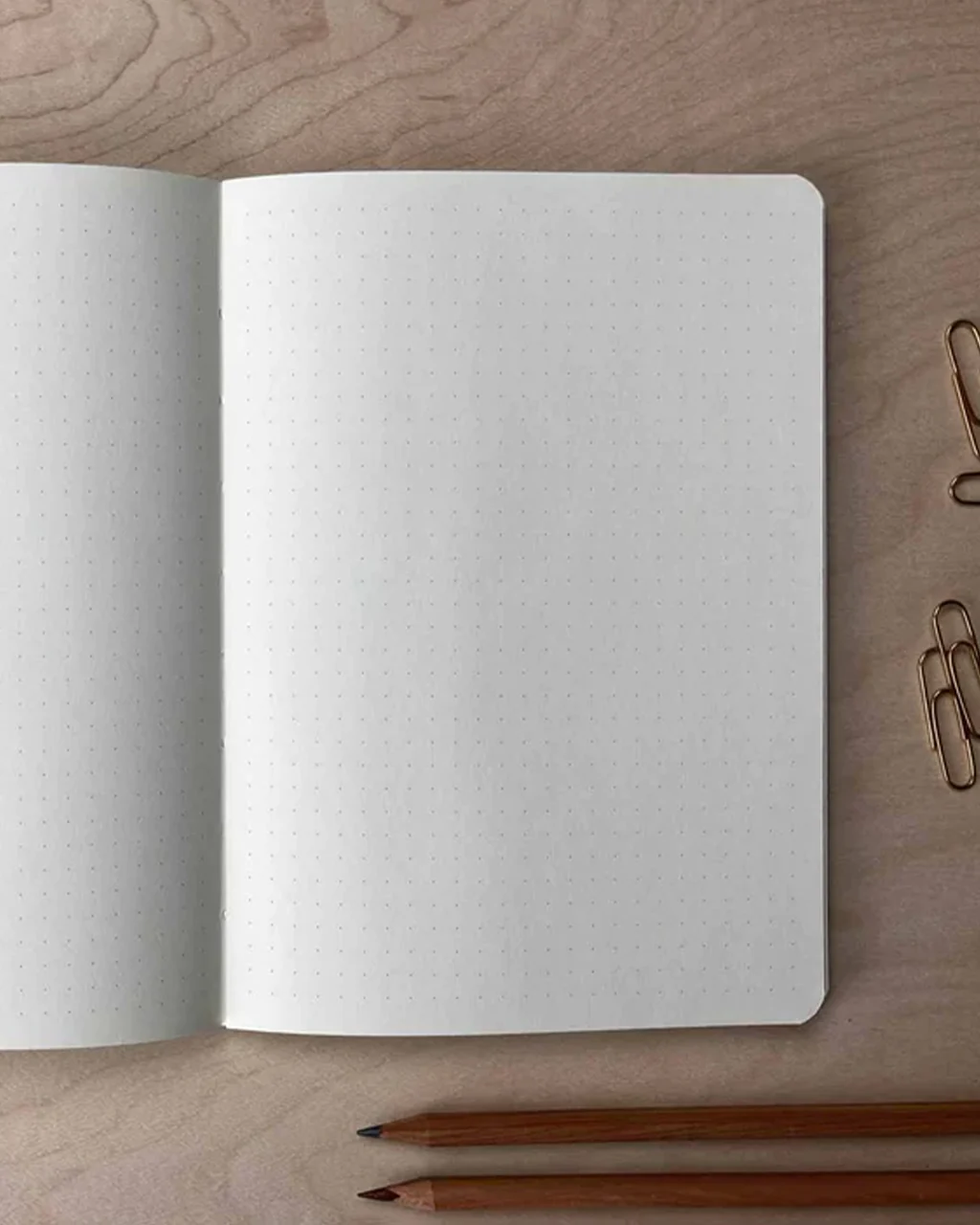 Denik Rise & Shine Canvas Hardbound Journal - Image 4