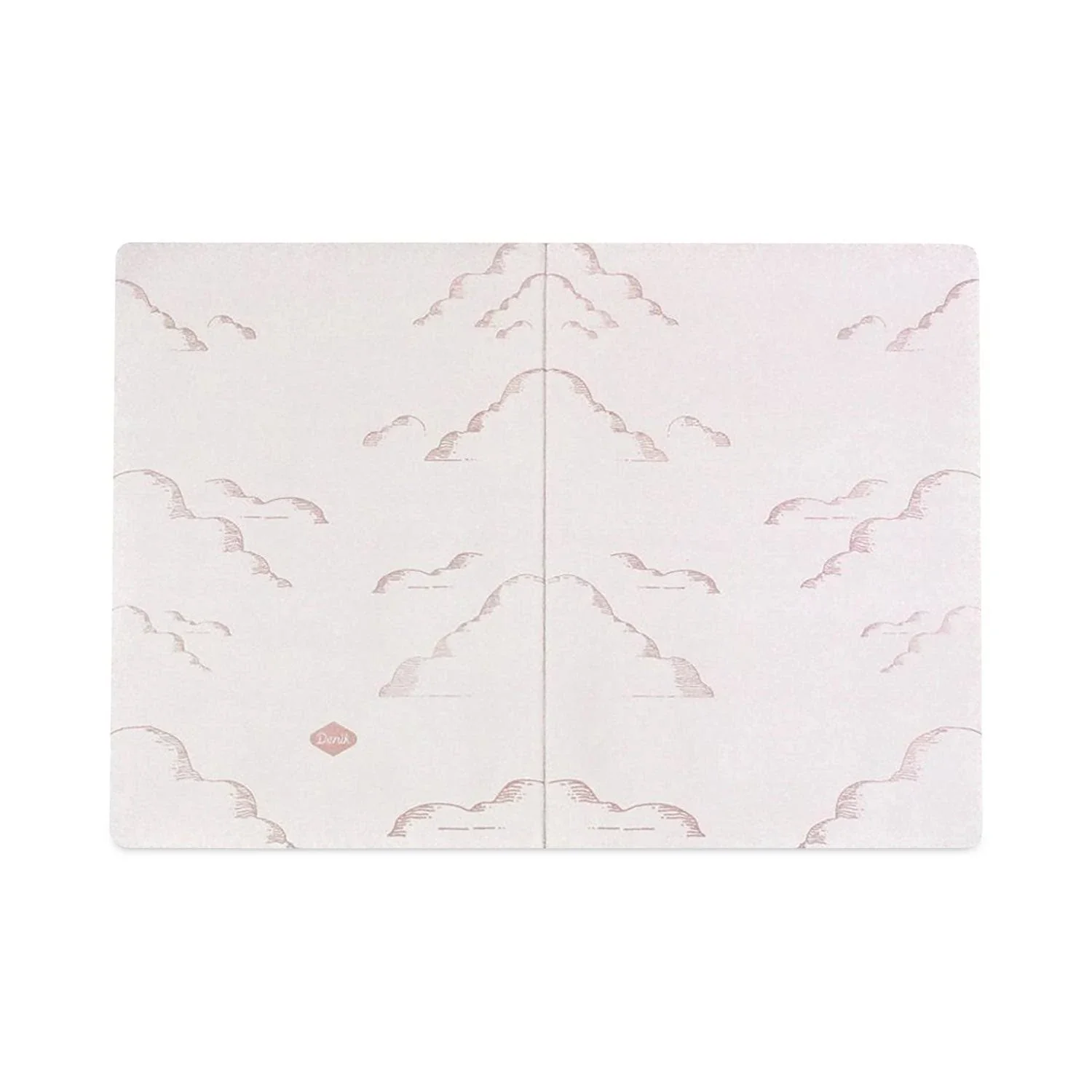 Denik Rise & Shine Canvas Hardbound Journal - Image 6