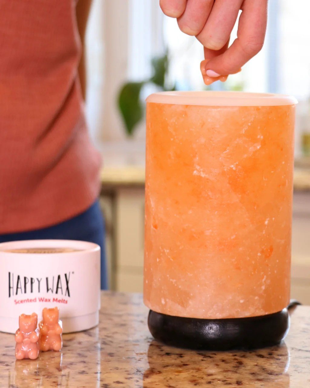 Happy Wax Himalayan Salt Warmers - Image 3
