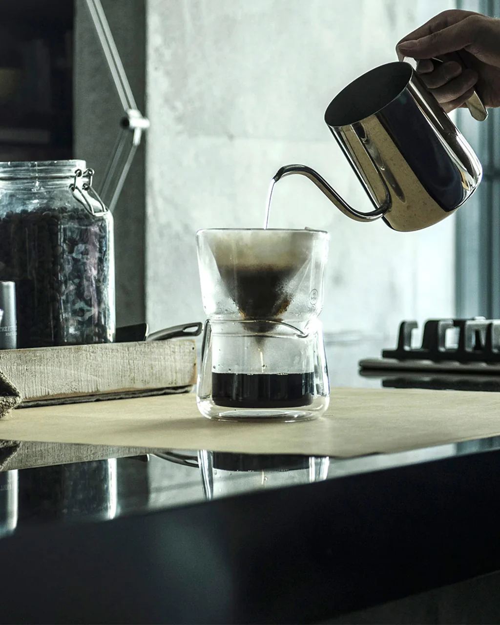 HMM Gaze - Dripper & Pot - Image 3