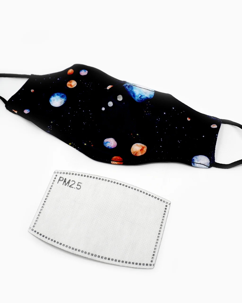 Kids Organic Cotton Face Cover