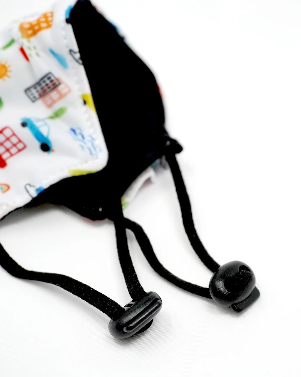 Kids Organic Cotton Face Cover - Image 6