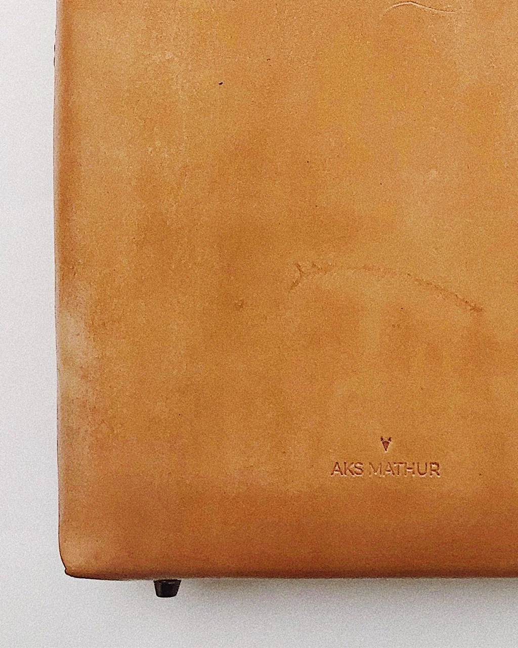Aks Mathur Bucket Tote - Image 2