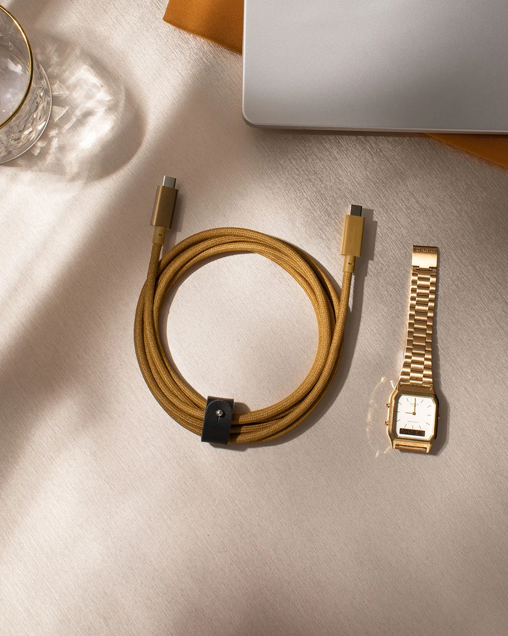 Native Union Belt Cable Pro 240W (USB-C TO USB-C) - Image 4