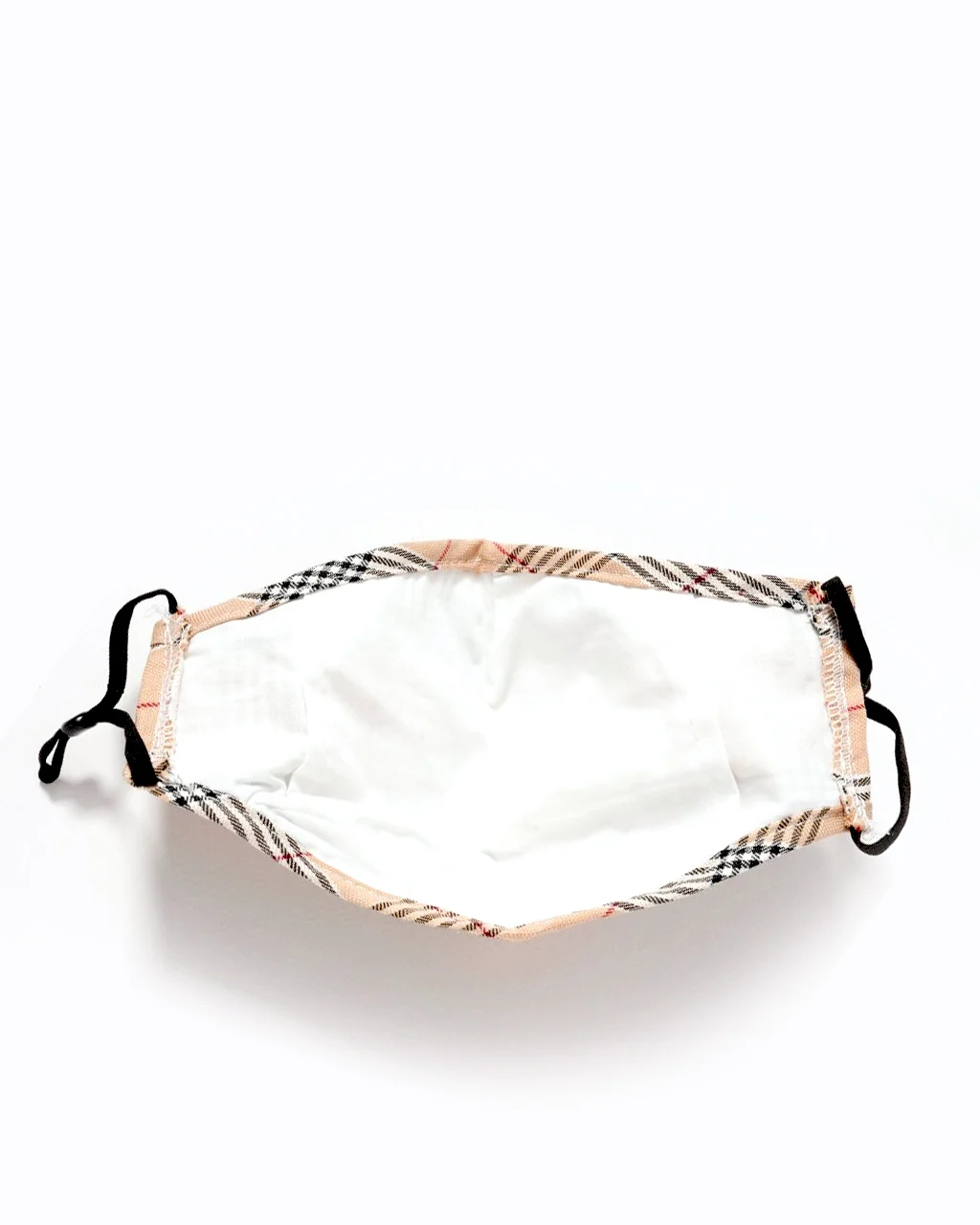 Print Cotton Face Cover With Filter Pocket - Image 16