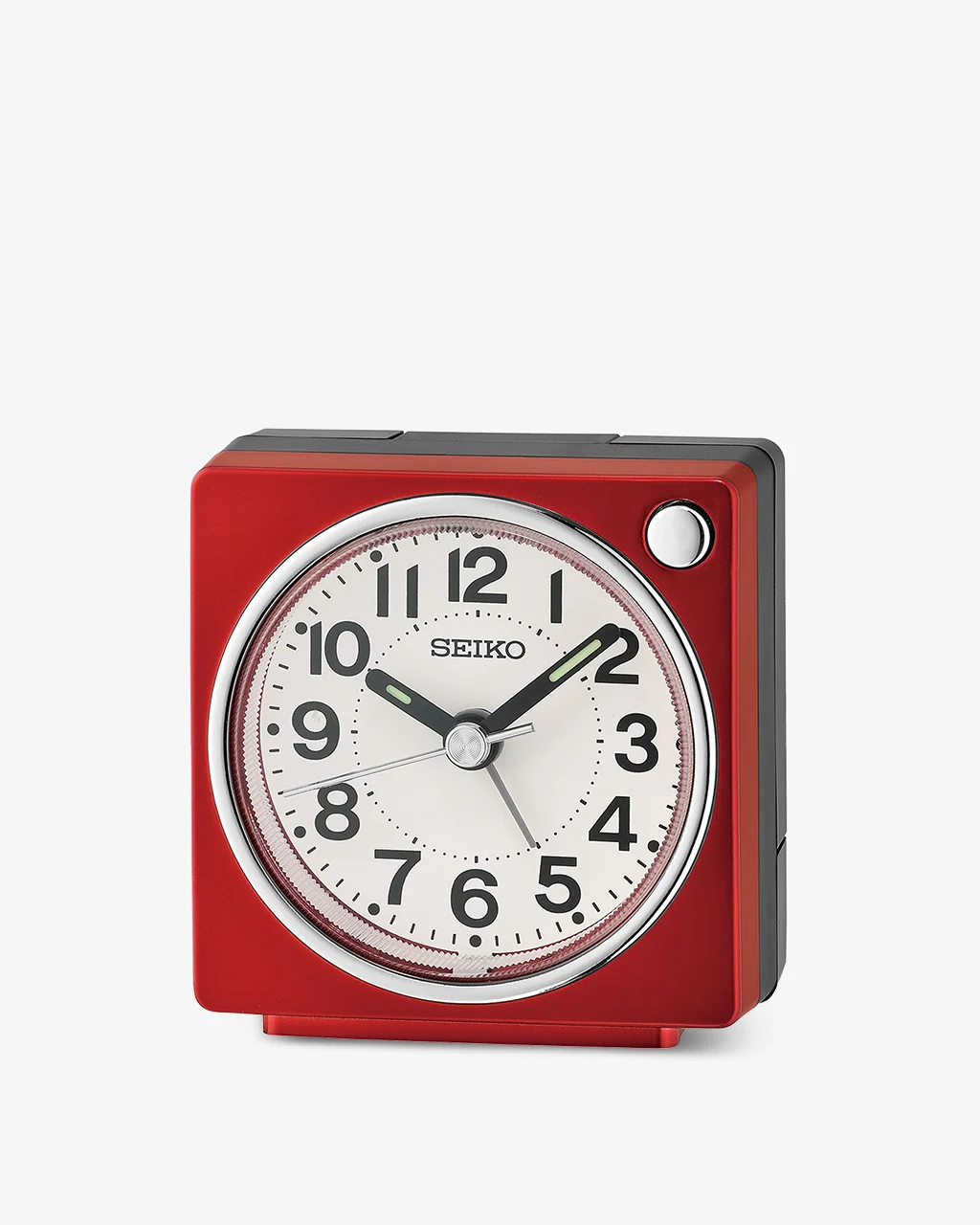Seiko Fuji Dark Bedside Alarm - Image 3