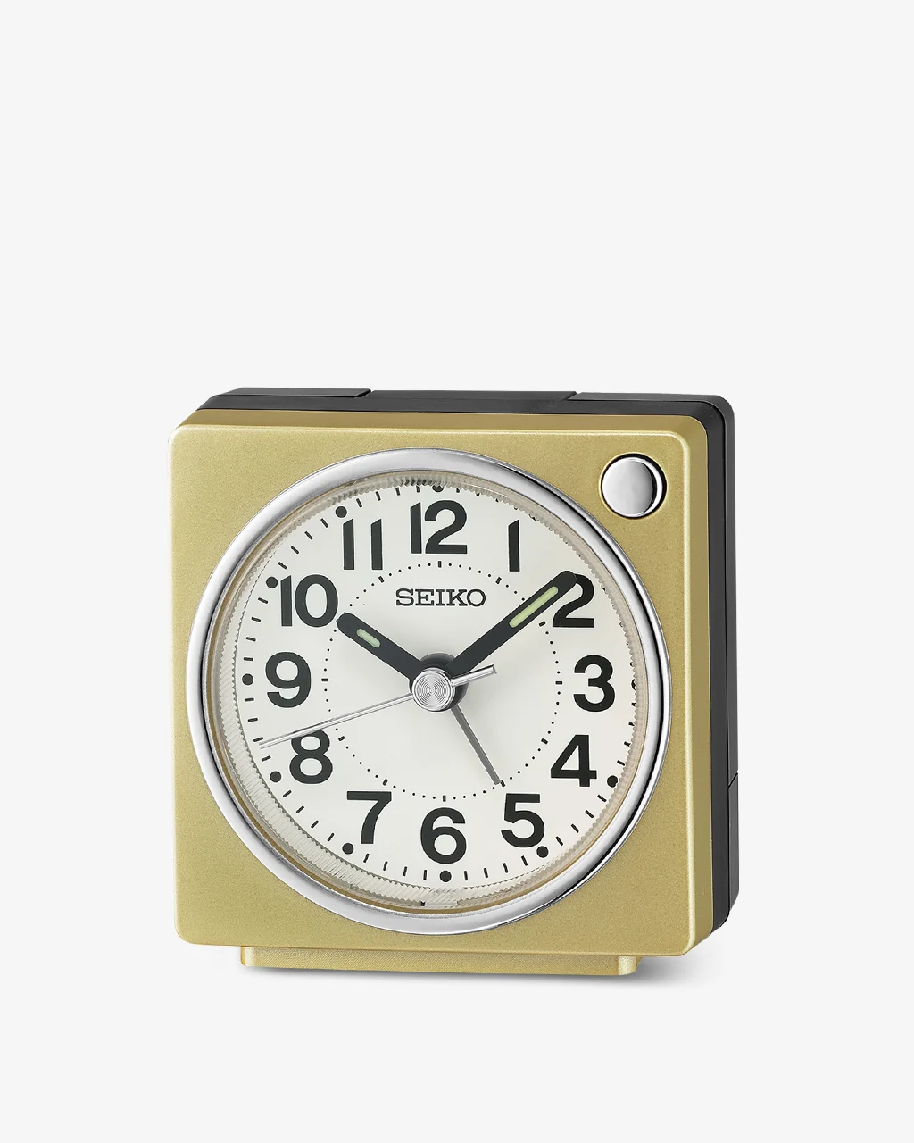 Seiko Fuji Dark Bedside Alarm - Image 5