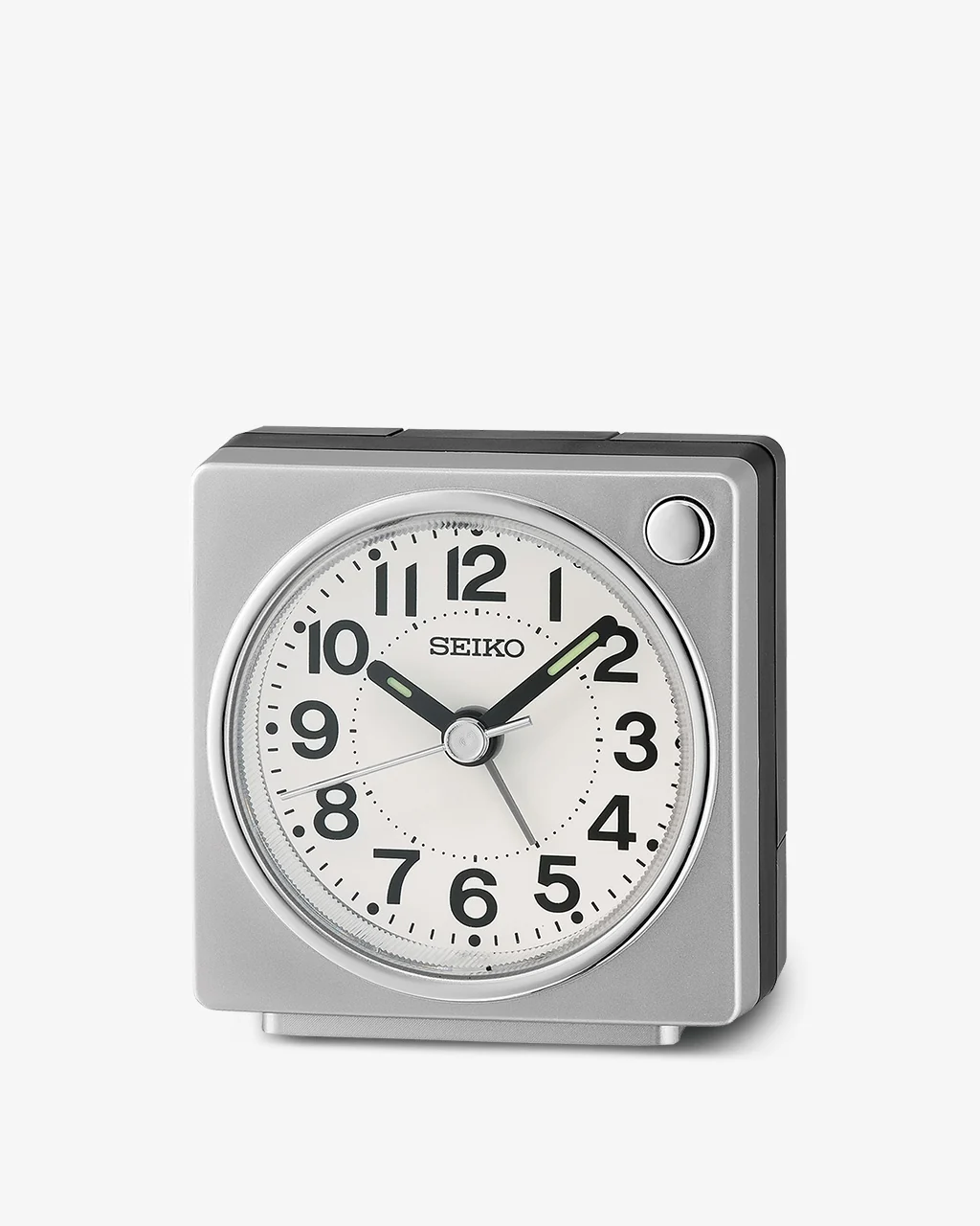 Seiko Fuji Dark Bedside Alarm - Image 7