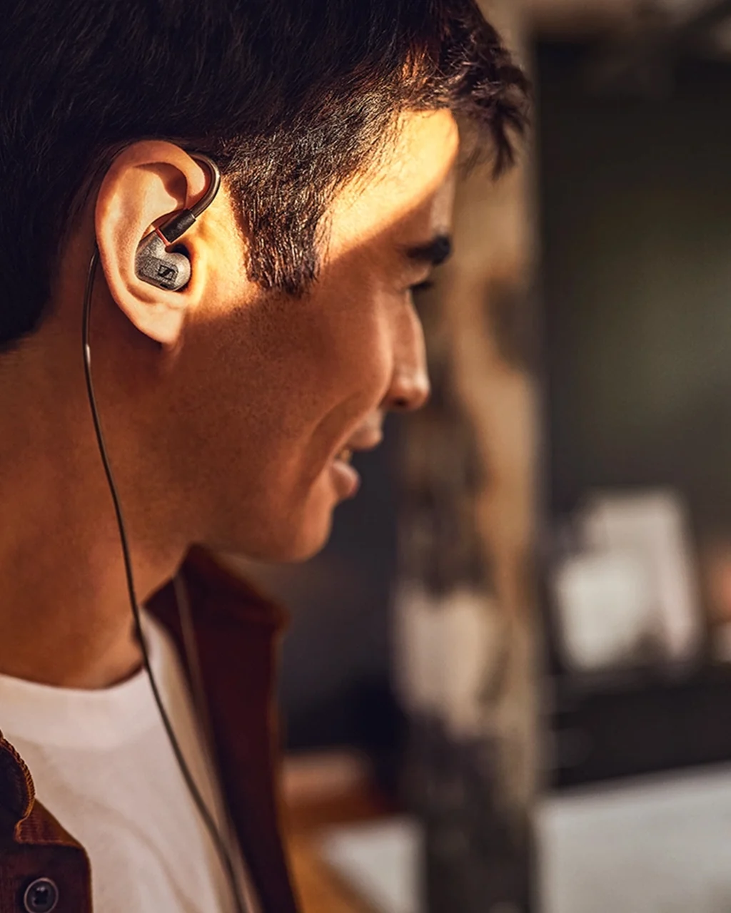 Sennheiser Audiophile IE 600 in-Ear Headphones - Image 2
