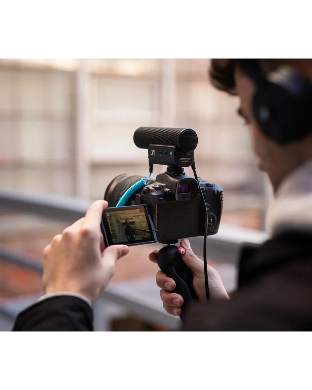 Sennheiser PRO MKE 400 - Image 2