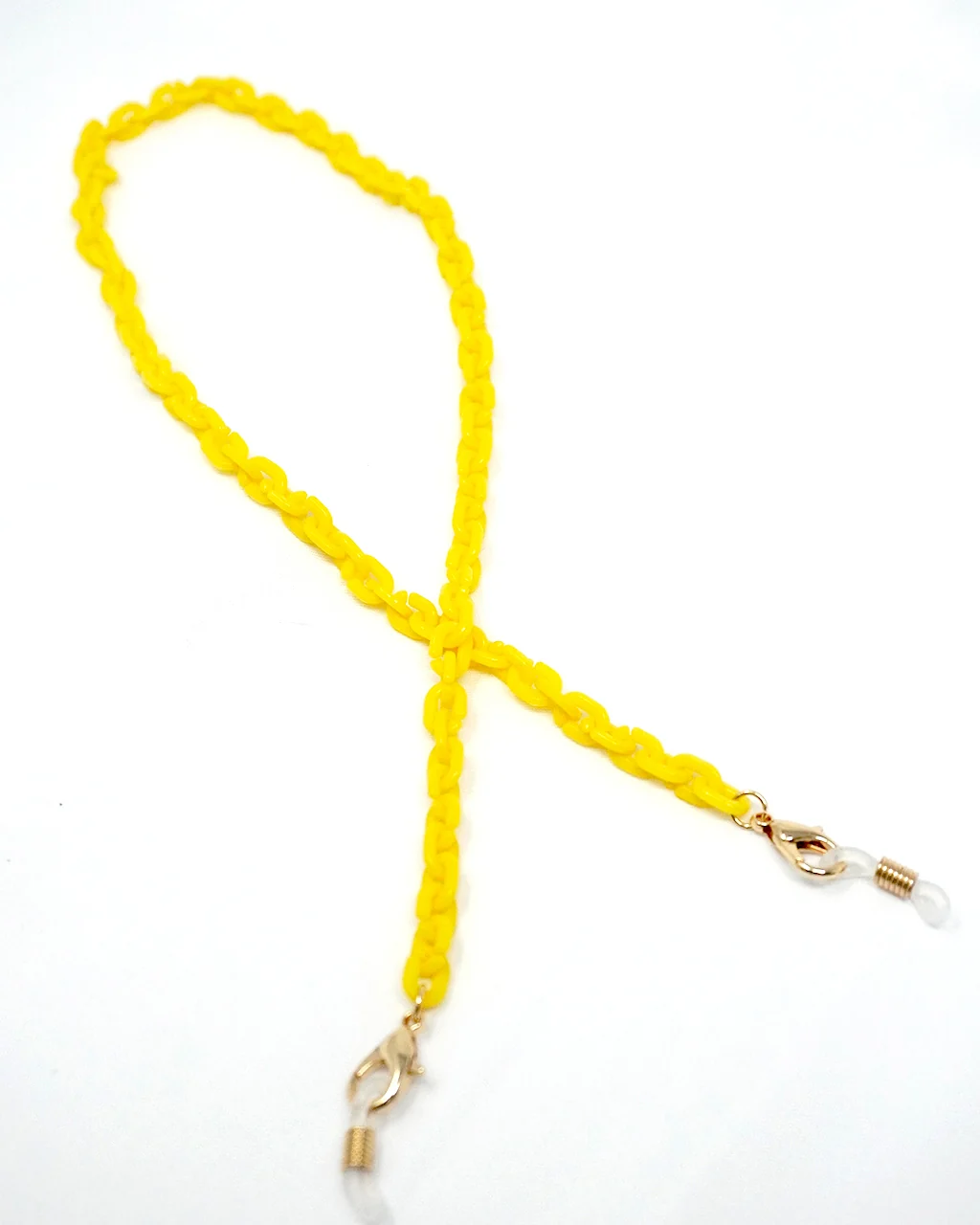 Kids Acetate Link Chain Face Cover / Glasses Chain