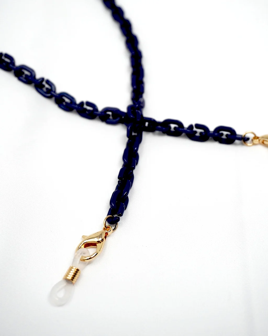 Kids Acetate Link Chain Face Cover / Glasses Chain - Image 16