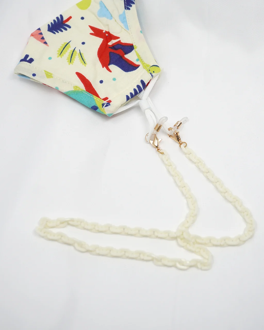 Kids Acetate Link Chain Face Cover / Glasses Chain - Image 18