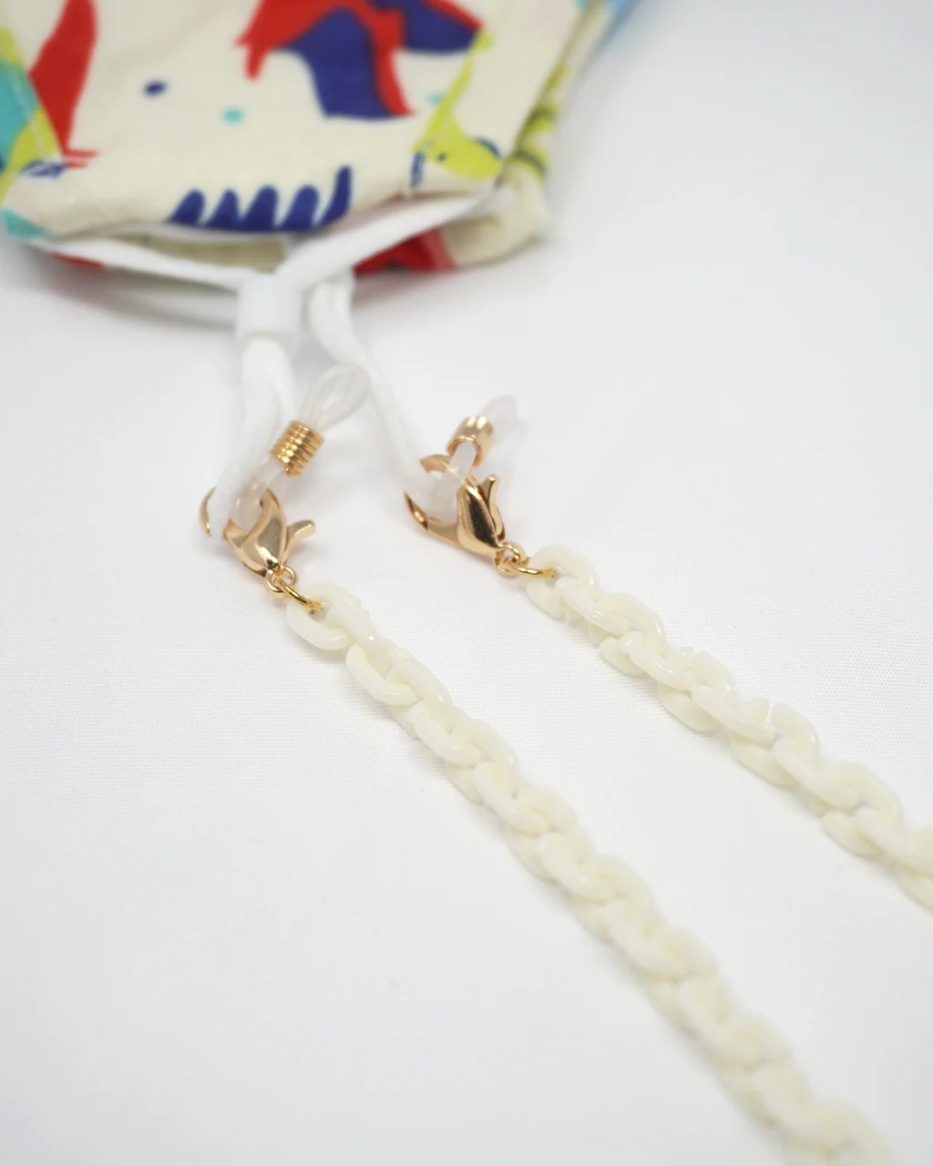 Kids Acetate Link Chain Face Cover / Glasses Chain - Image 19