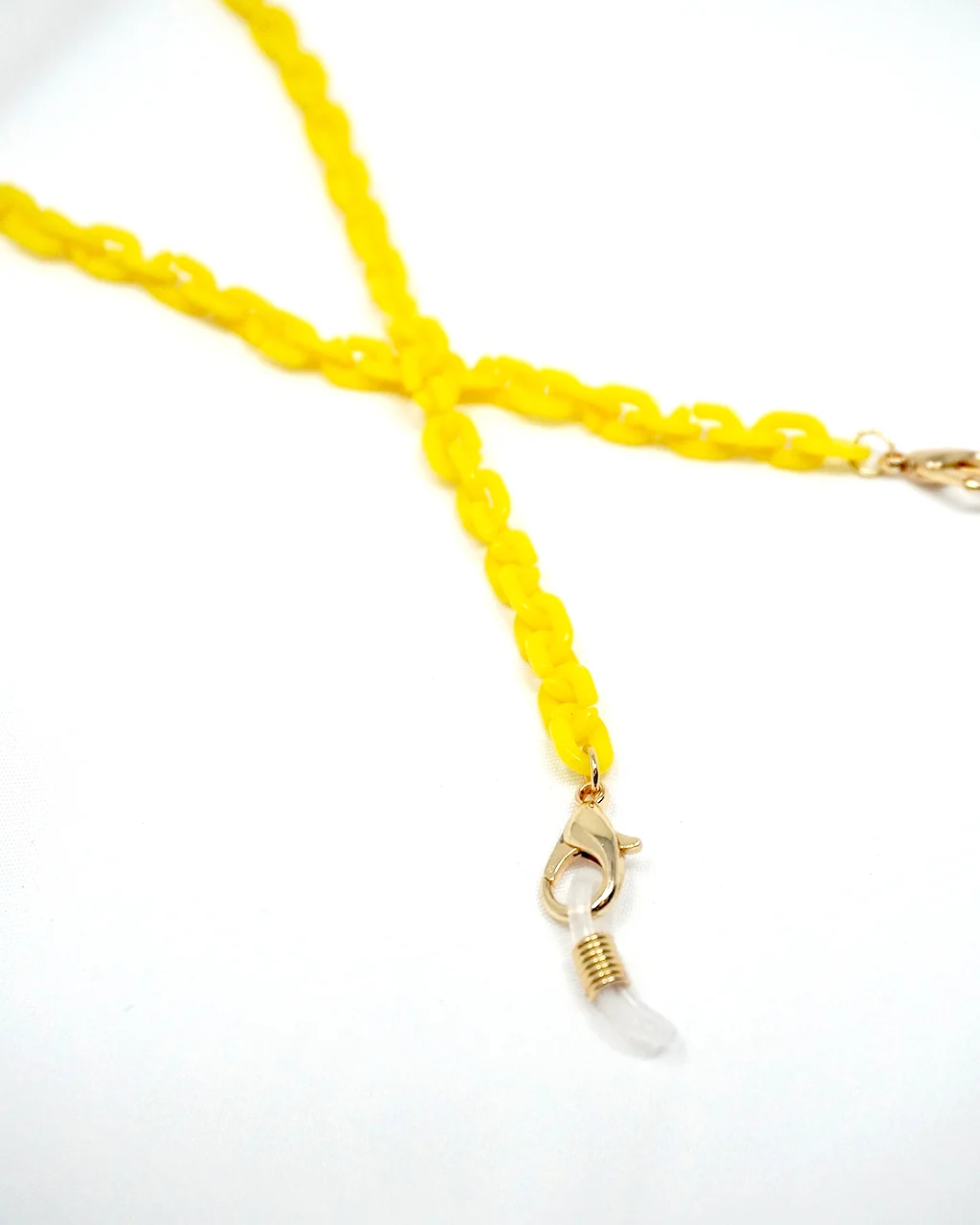 Kids Acetate Link Chain Face Cover / Glasses Chain - Image 2