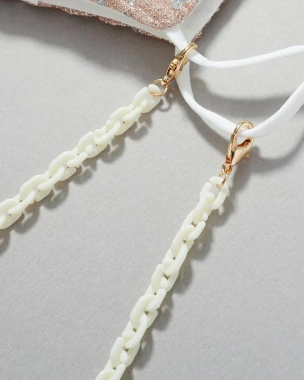 Kids Acetate Link Chain Face Cover / Glasses Chain - Image 20