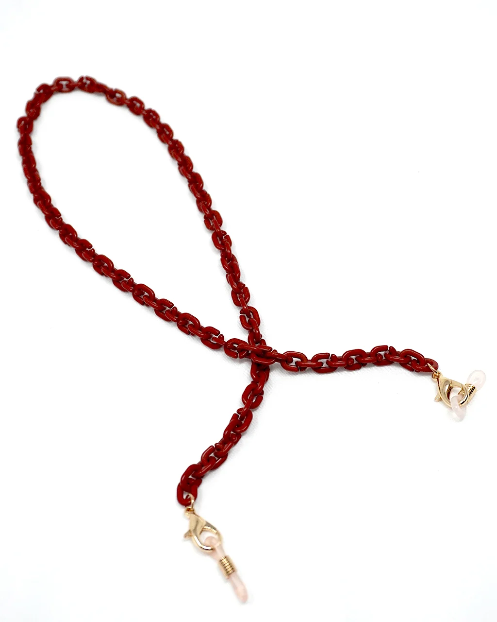Kids Acetate Link Chain Face Cover / Glasses Chain - Image 7