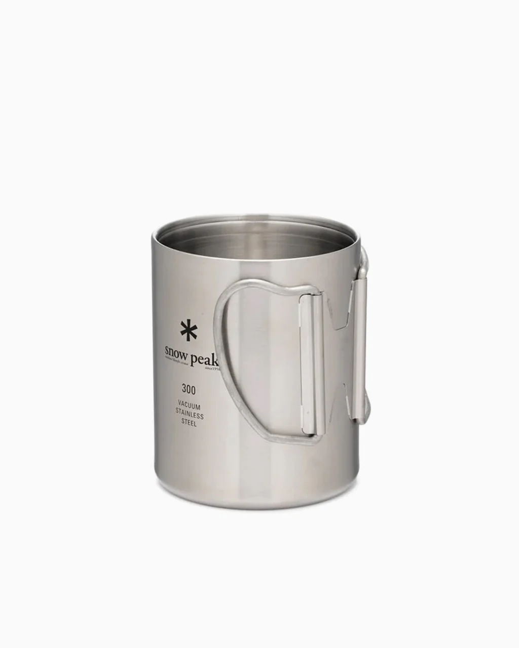 Snow Peak Stainless Vacuum-Insulated Mug in 300ml - Image 2