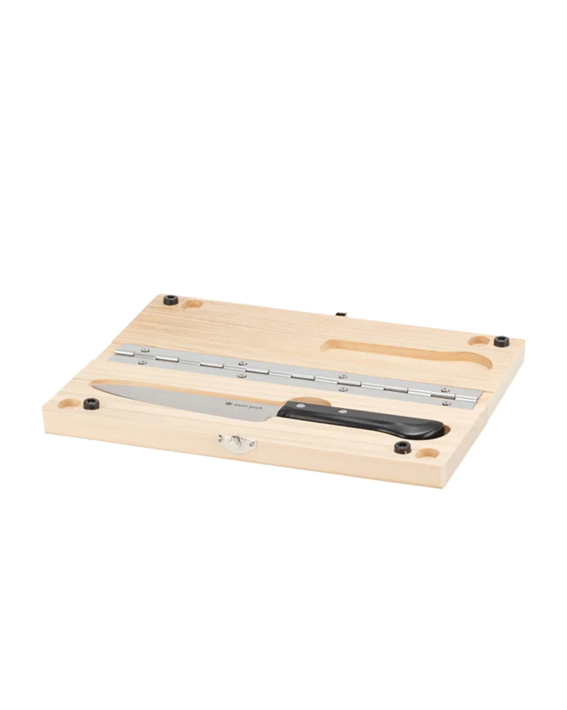 Snow Peak Chopping Board Set - Image 3