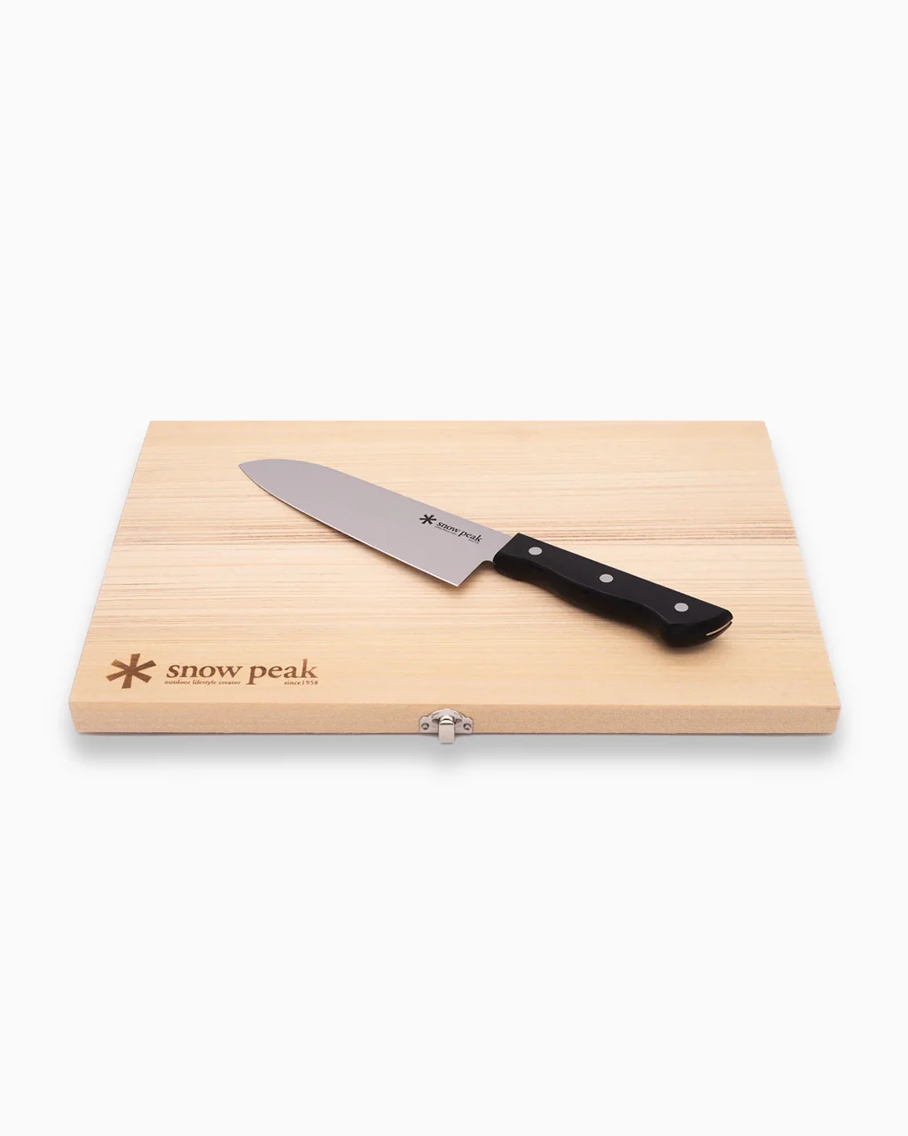 Snow Peak Chopping Board Set - Image 4