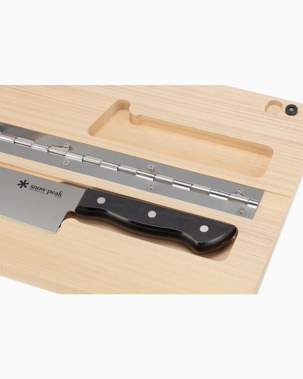 Snow Peak Chopping Board Set - Image 6