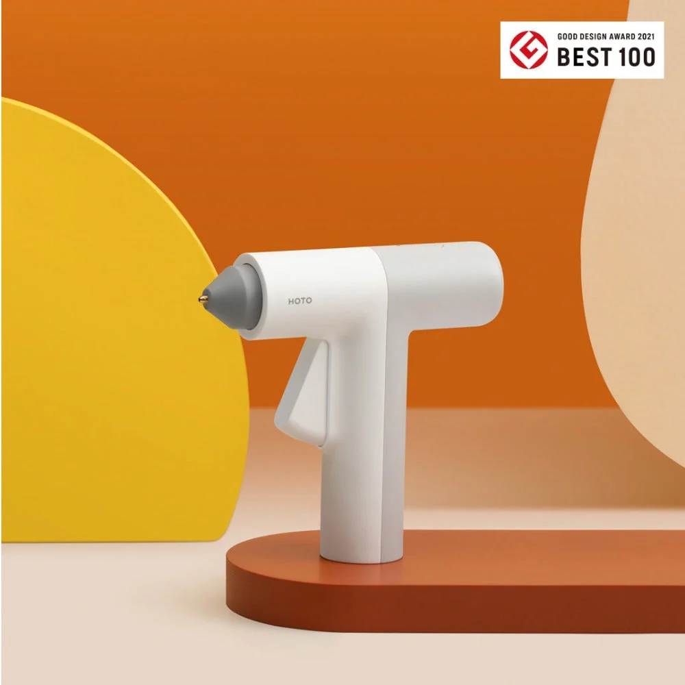 HOTO Cordless Manual-Feeding Glue Gun - Image 5