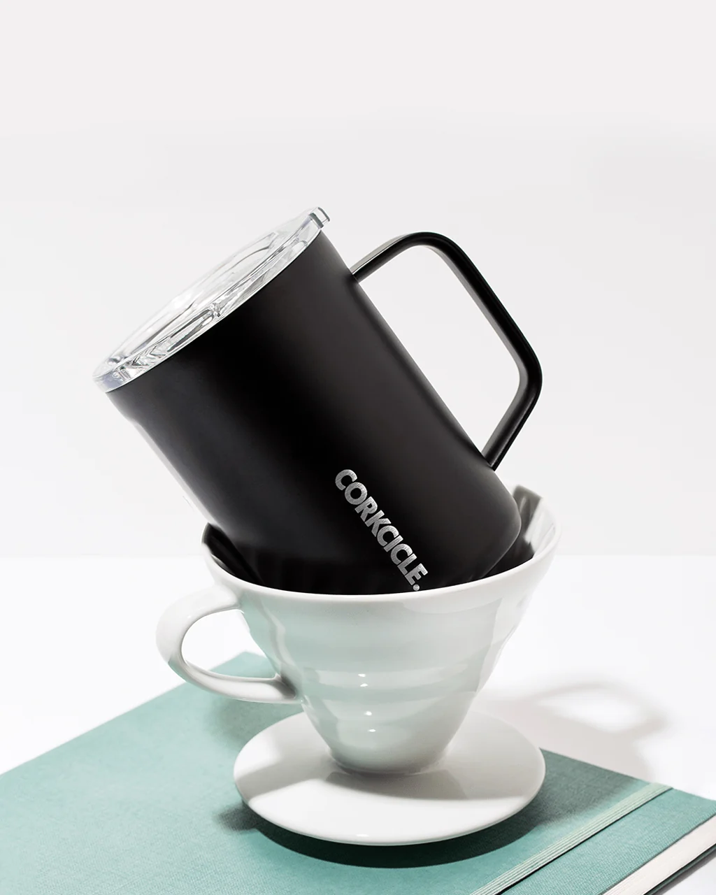 Corkcicle Coffee Mug - Image 7