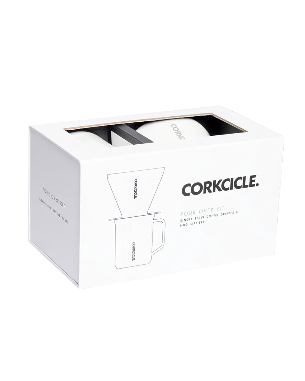 Corkcicle Coffee Pour-Over Kit - Image 11