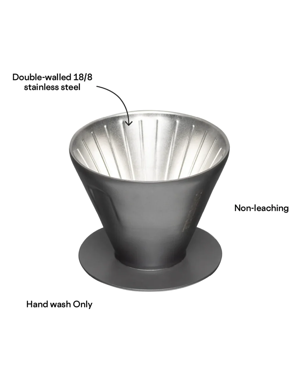 Corkcicle Coffee Pour-Over Kit - Image 12