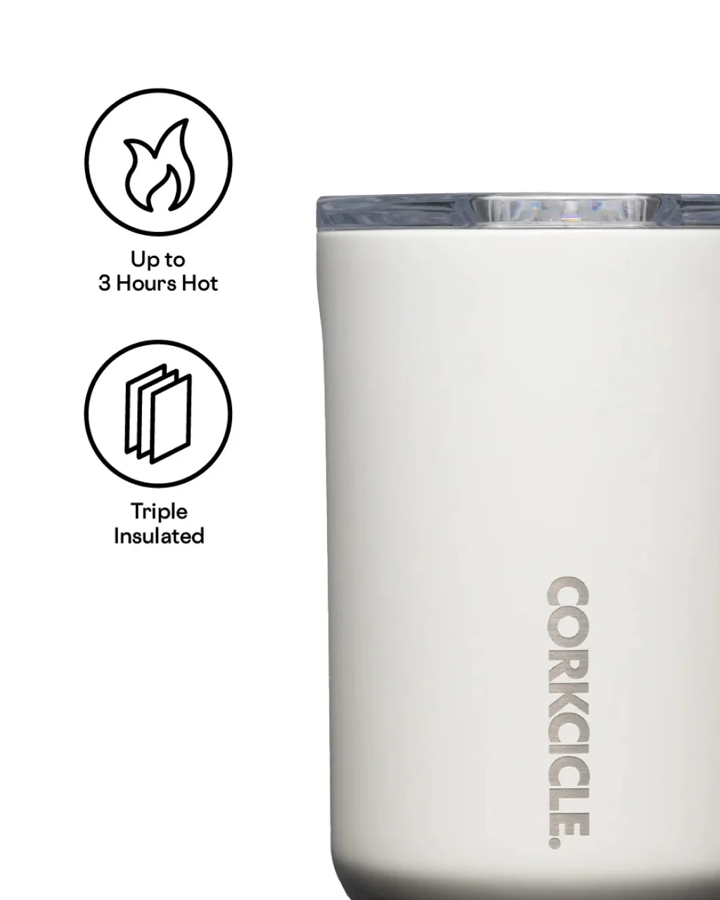 Corkcicle Coffee Pour-Over Kit - Image 8
