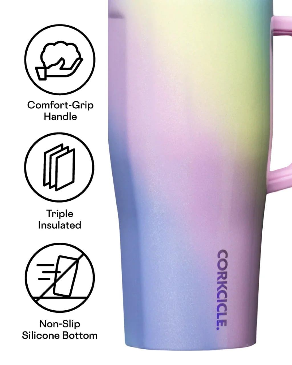 Corkcicle Cruiser - 22oz - Image 20