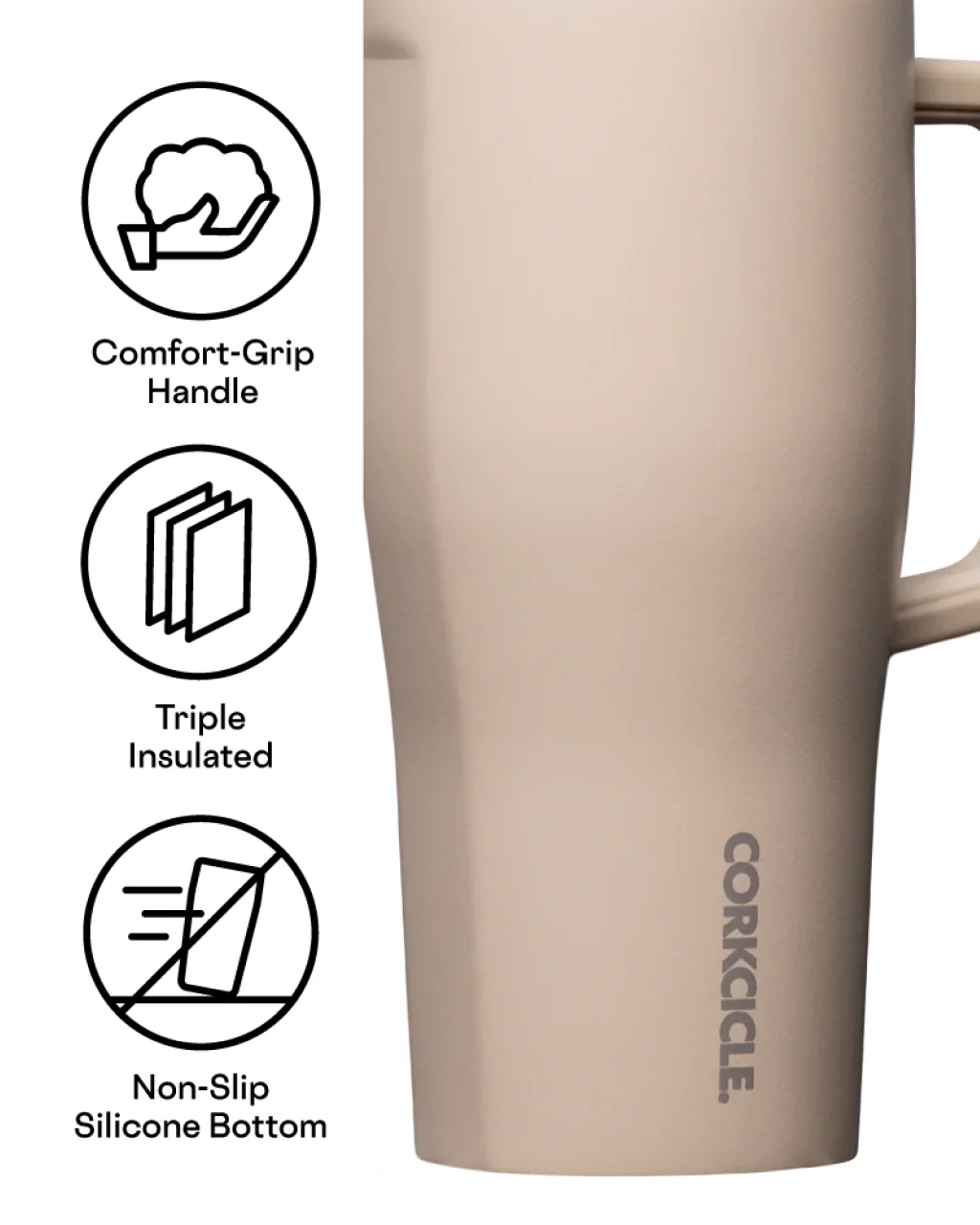 Corkcicle Cruiser - 22oz - Image 5