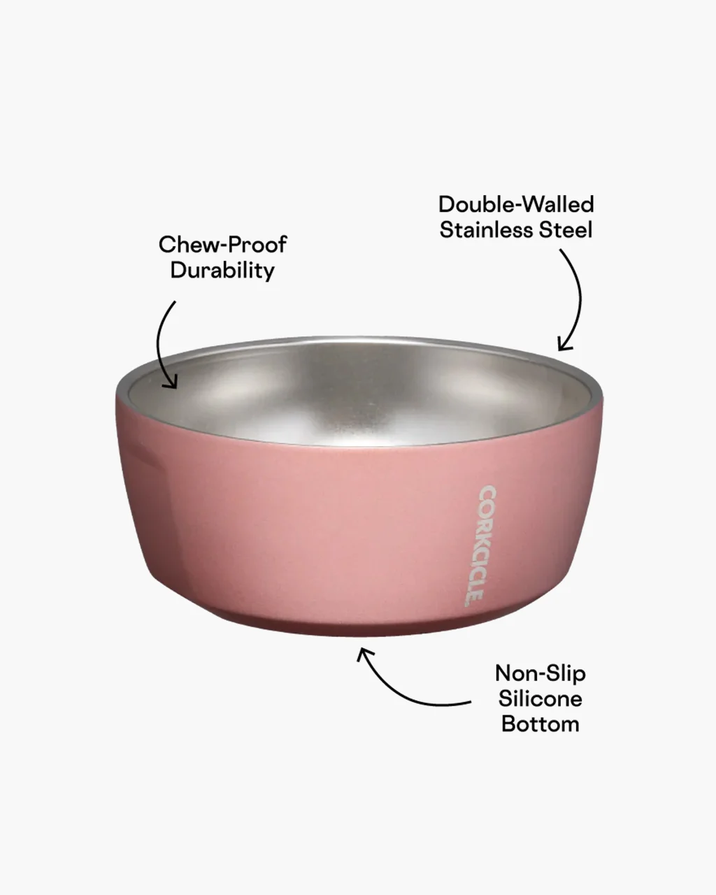 Corkcicle Dog Bowl - Image 7