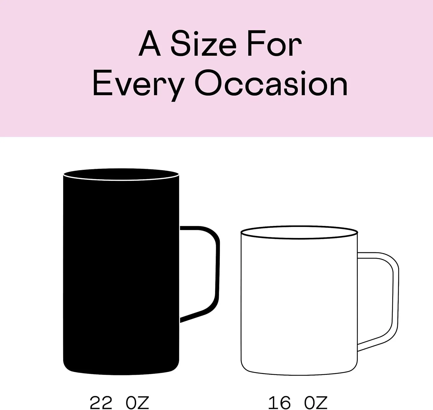 Corkcicle Origins Coffee Mug - 22oz - Image 5