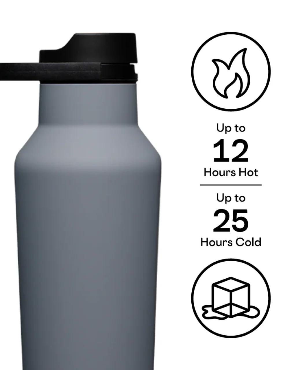 Corkcicle Sport Canteen - 32oz - Image 3