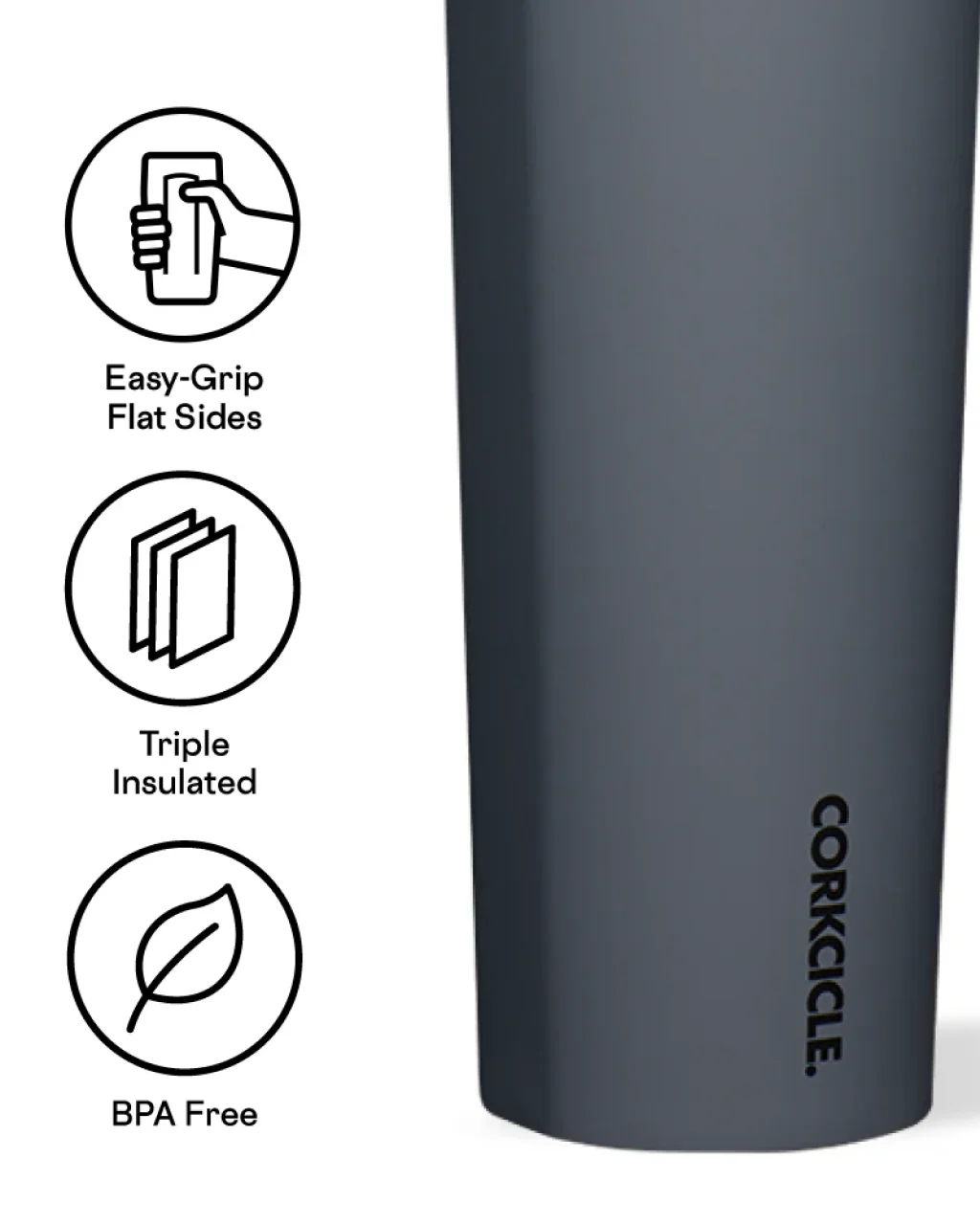 Corkcicle Sport Canteen - 32oz - Image 4