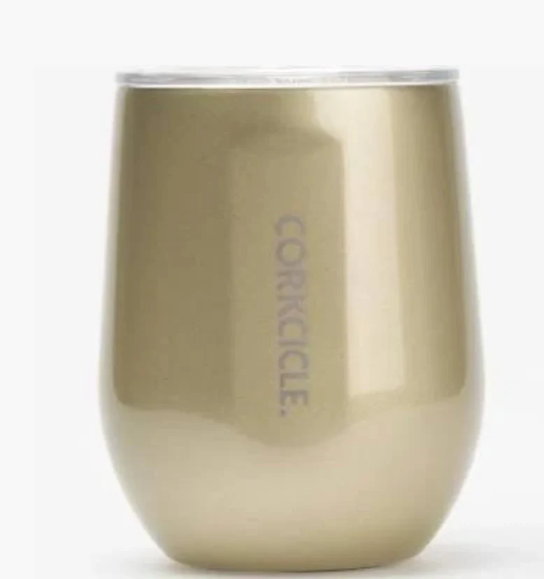 Corkcicle Dragonfly Stemless Wine Cup - 12oz - Image 3
