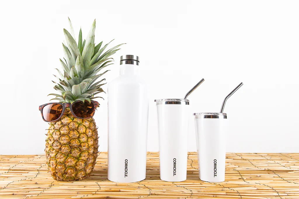 Corkcicle Tumbler Straw 2 Pack - Image 3