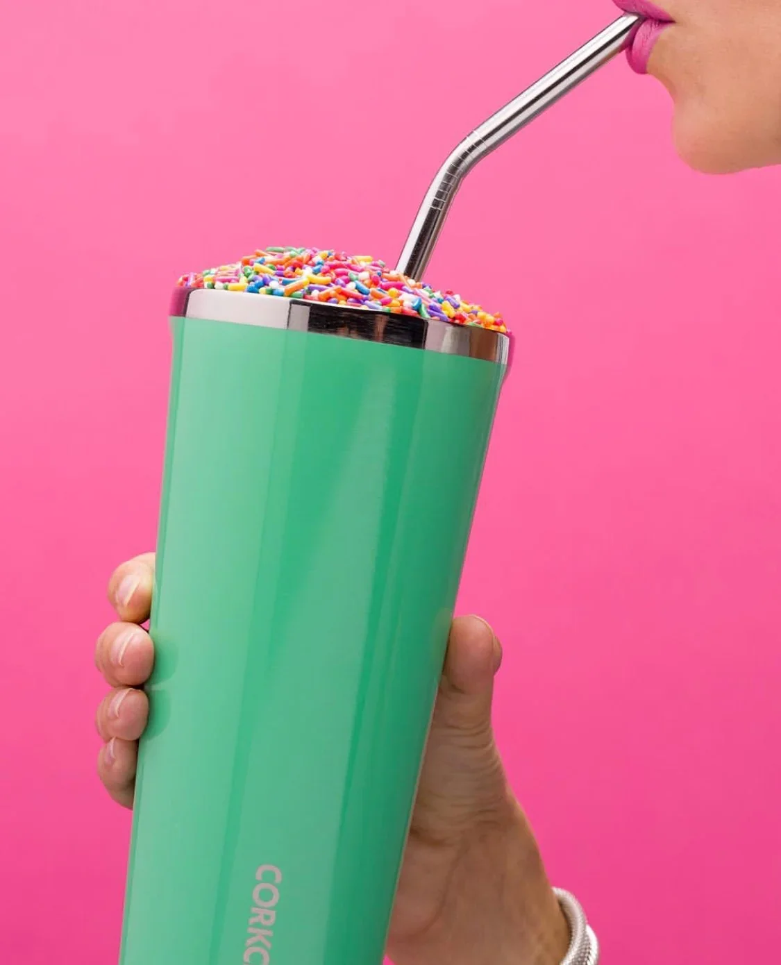 Corkcicle Tumbler Straw 2 Pack - Image 4