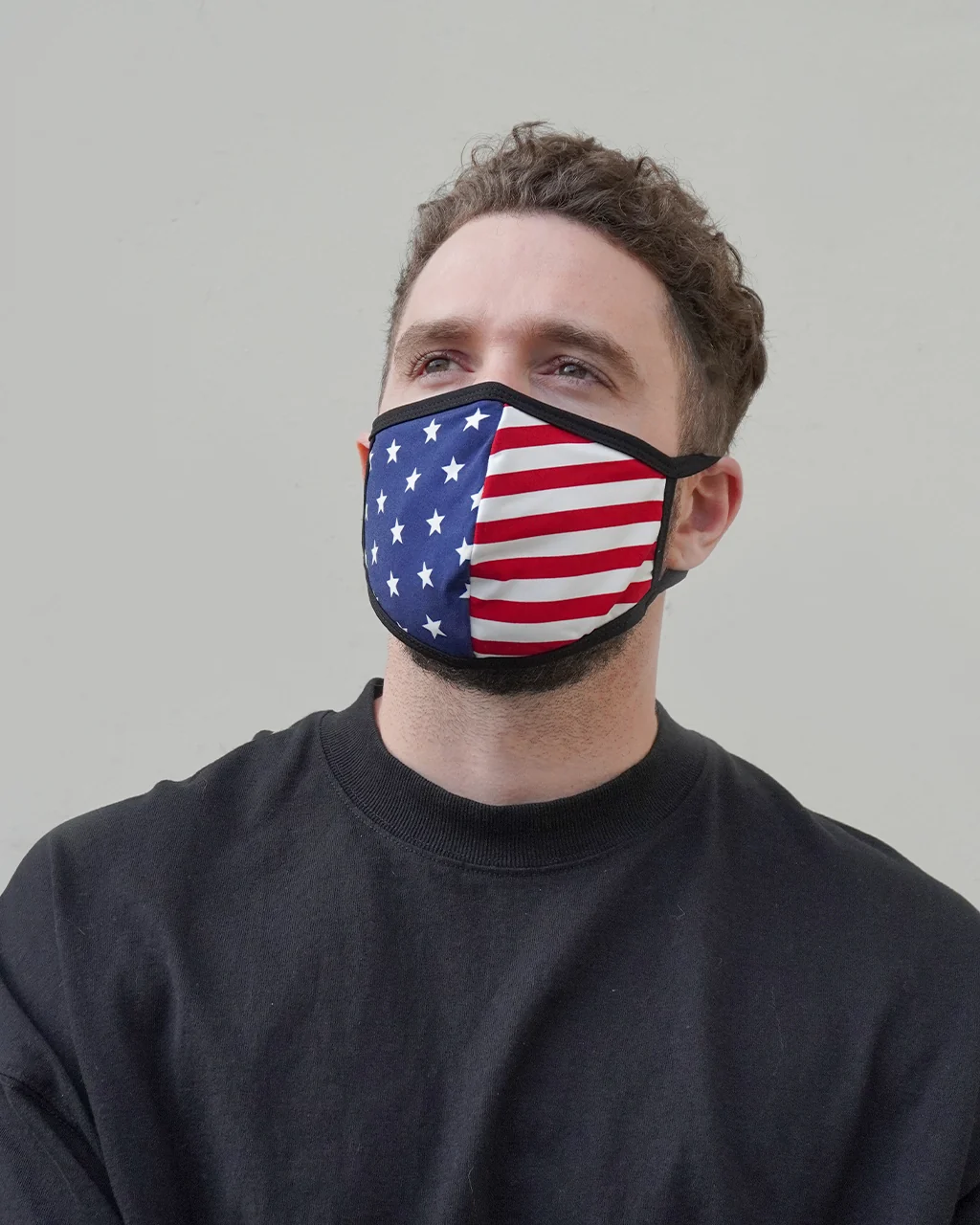 Cotton Contour Cloth Face Cover - Image 13