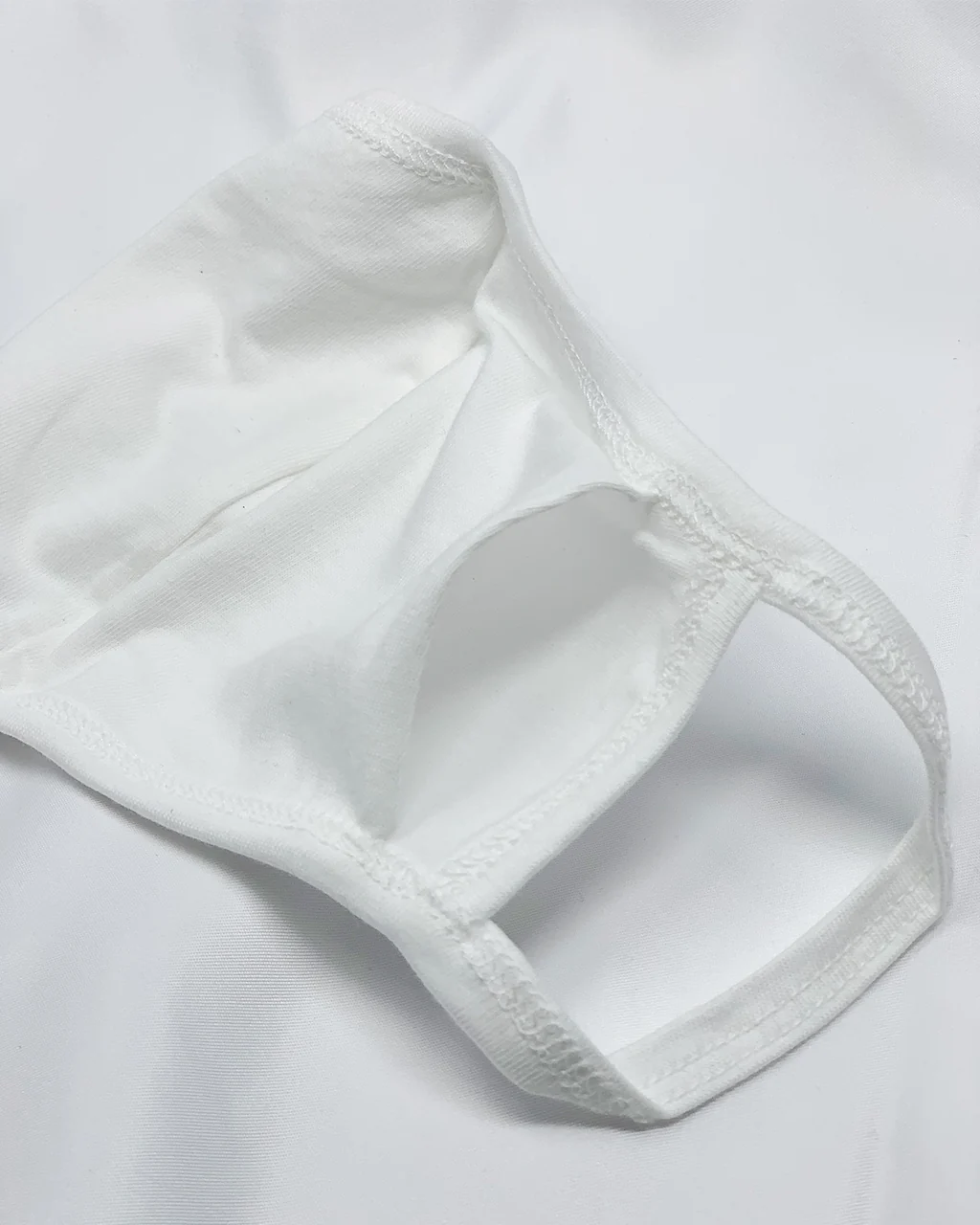 Cotton Contour Cloth Face Cover - Image 3