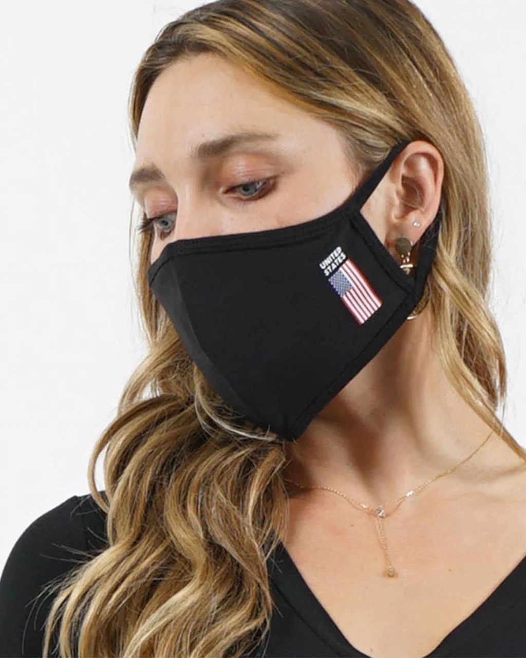 Cotton Contour Cloth Face Cover - Image 9