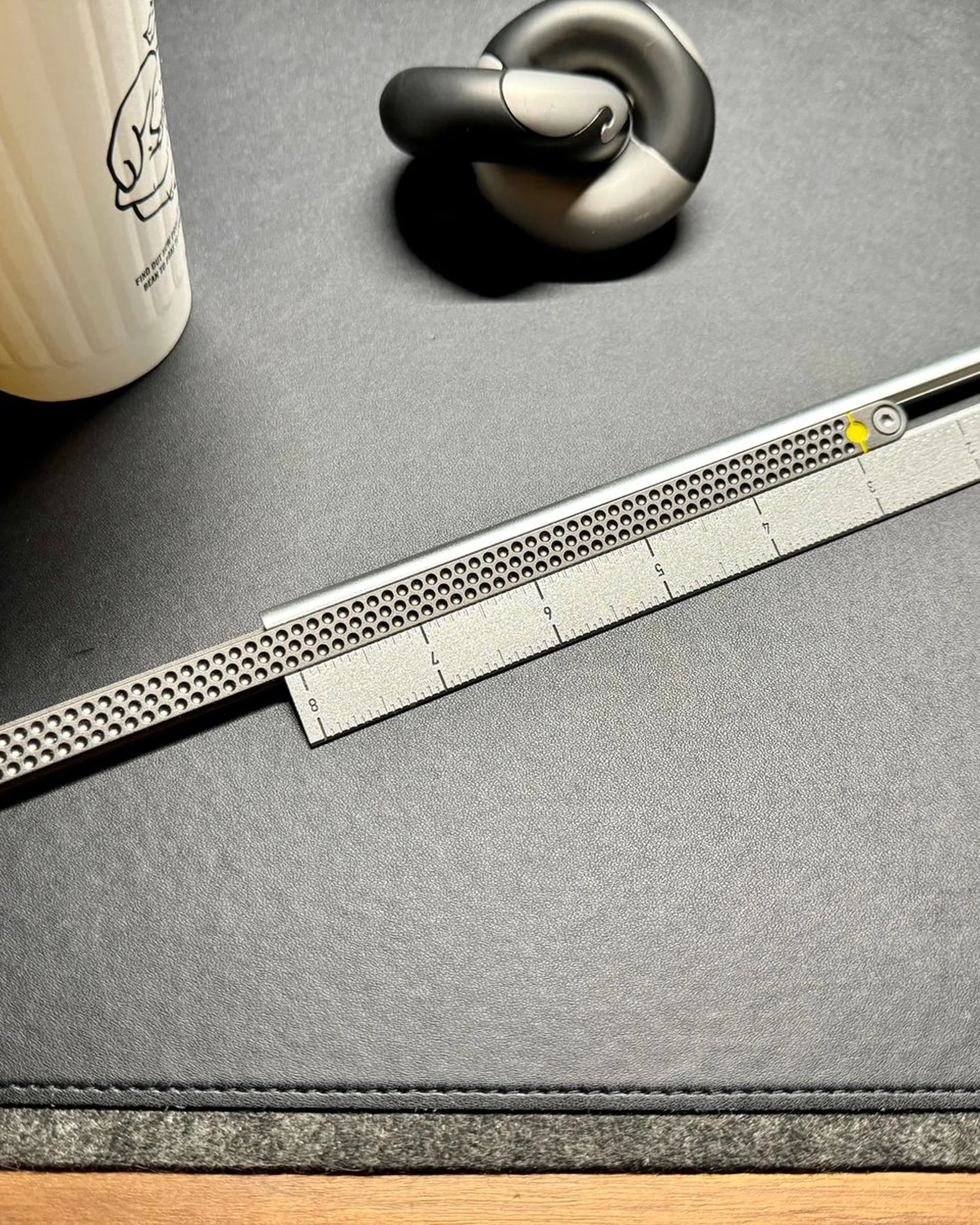 Craighill Metrolog Ruler - Image 4