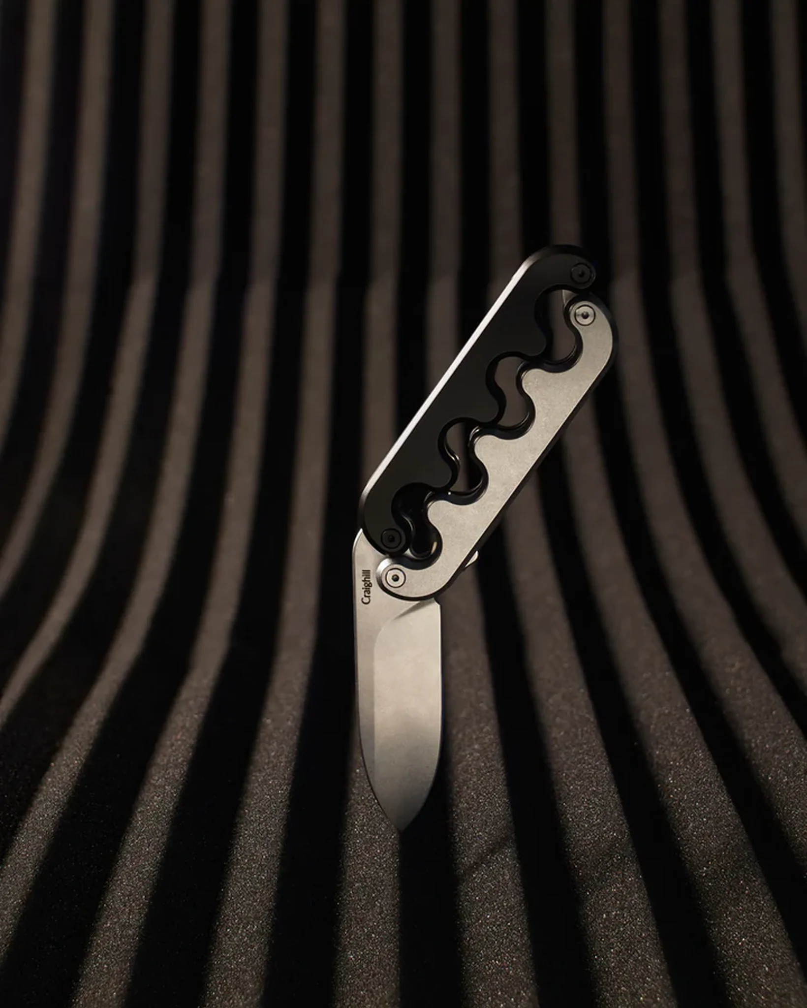 Craighill Sidewinder Knife - Image 6